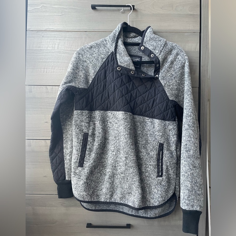 Abercrombie fleece